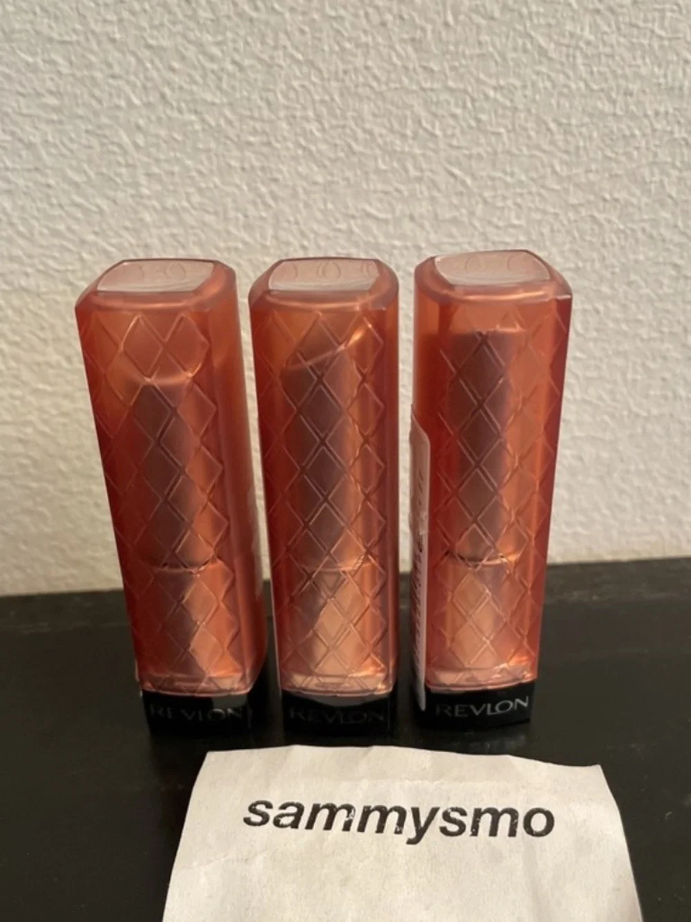 Revlon ColorBurst Lip Butter, 001 Pink Truffle, x3